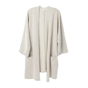 Donni Sandwash Sweater Coat